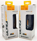 700x28 Black Folding Pair (2 Tires) F8164