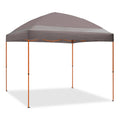 10 x 10 ArchBreeze Instant Canopy - Grey B7685