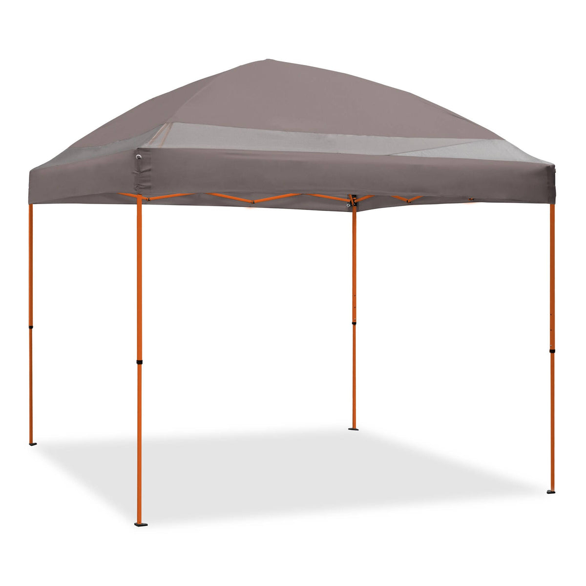 10 x 10 ArchBreeze Instant Canopy - Grey B7685
