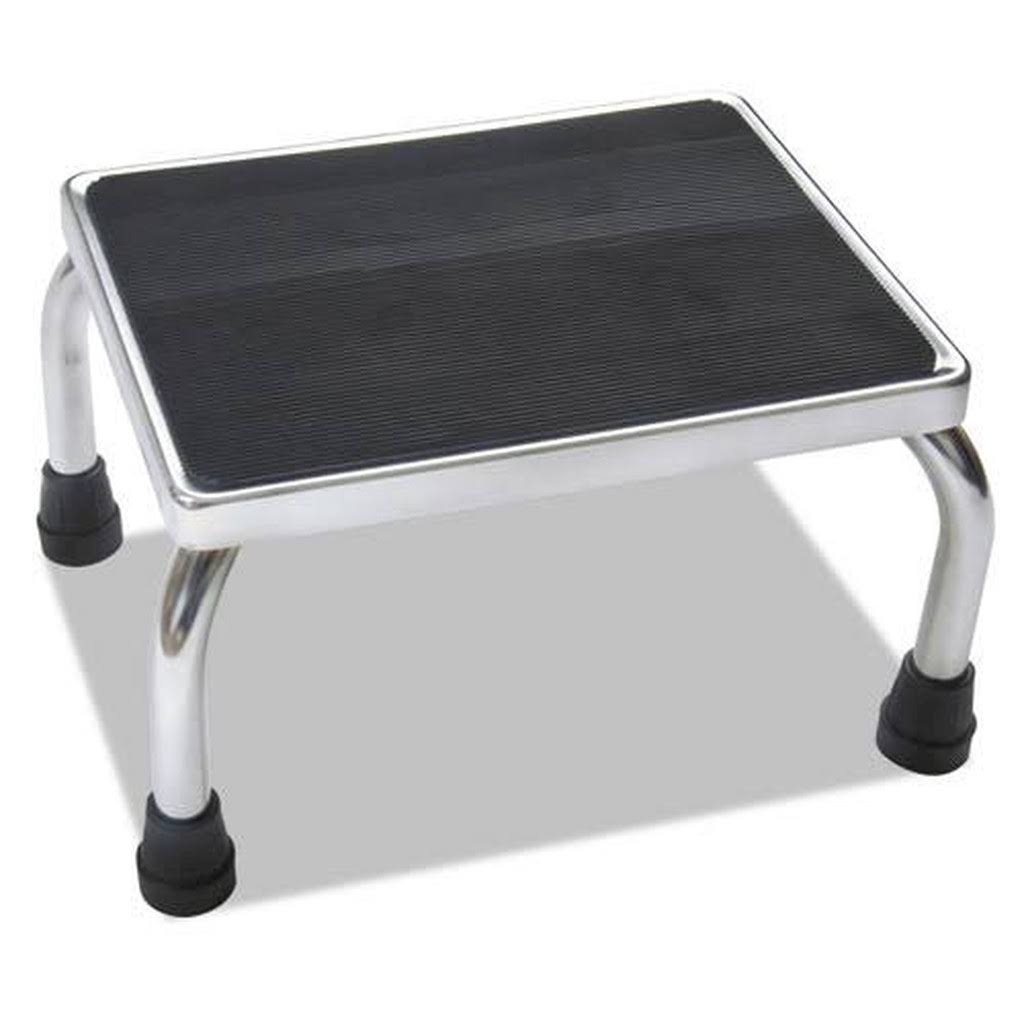 1-Step Steel Foot Stool B83613