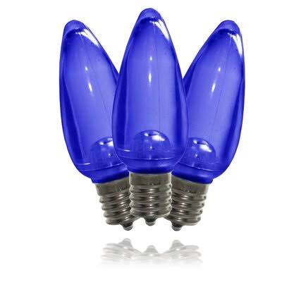 C9 Incandescent Dimmable Light Bulb Set of 25 Y92130