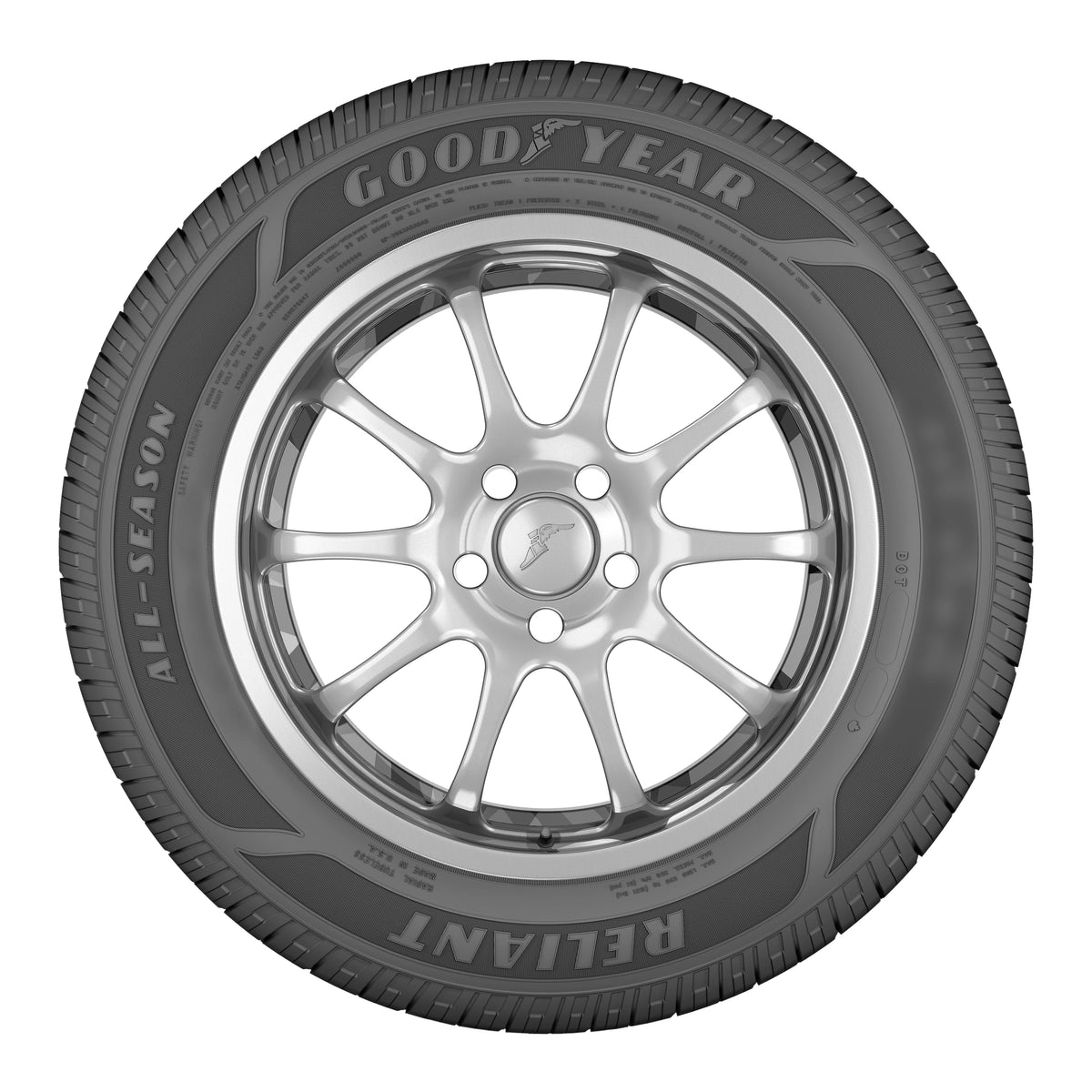 255/55R20 110V All-Season Tire J956076