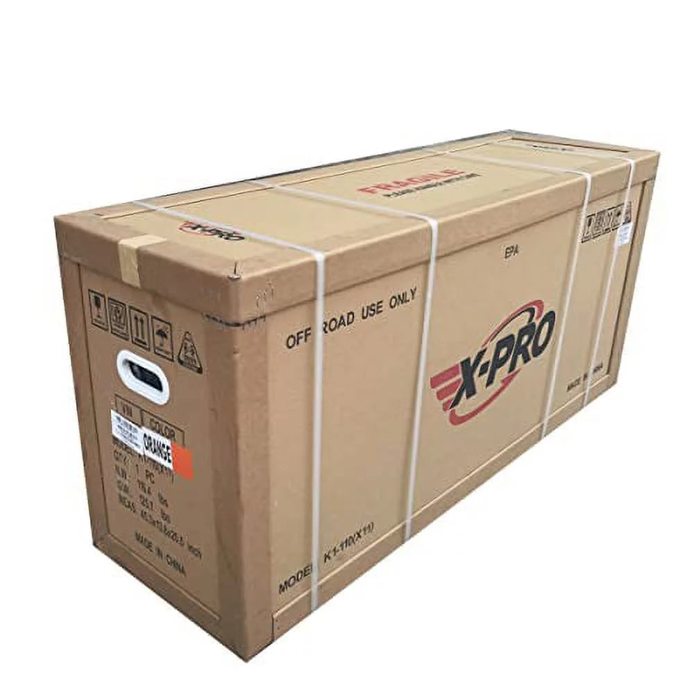 110cc Gas Pit Dirt Bike with Automatic Transmission U9402