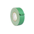 Green Low Gloss Gaffer Tape 1.5 in. x 60 Yards Pack of 32 U9639