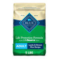 Adult Lamb & Brown Rice Dry Dog Food G923907