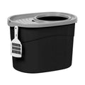 Top Entry Cat Litter Box T19647