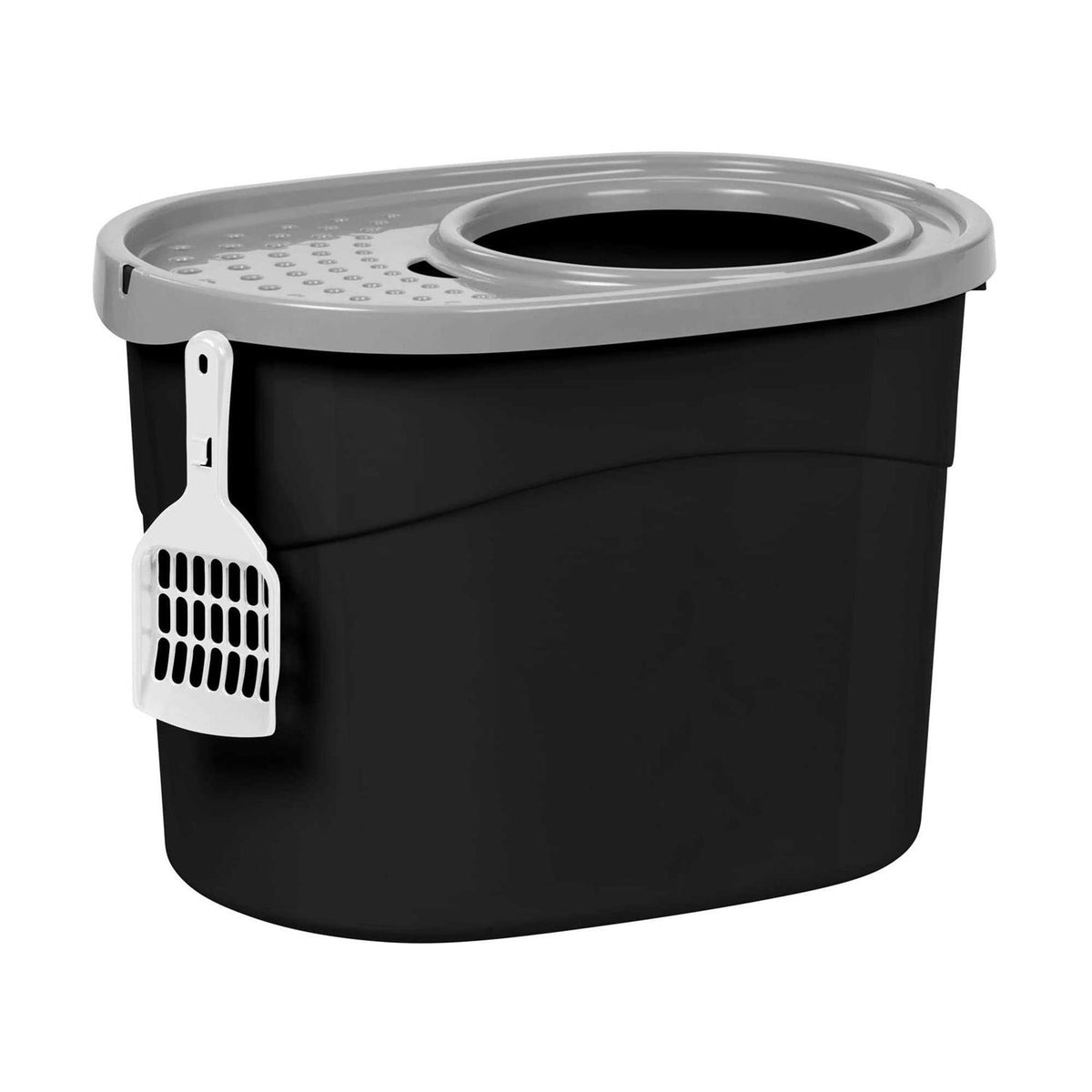 Top Entry Cat Litter Box T19647