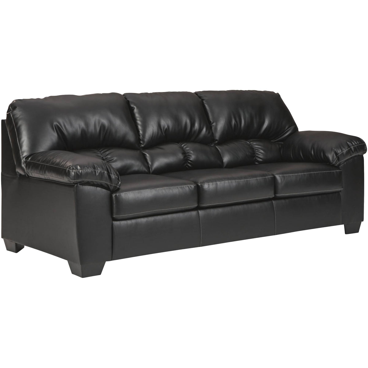 Black Sofa B225293