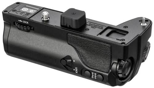 Black Digital Camera Battery Grip M714622