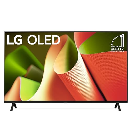 55 inch OLED 4K Smart TV C1142
