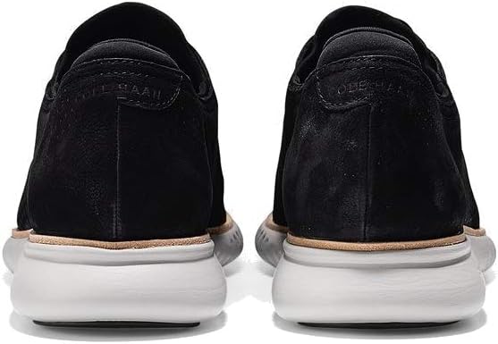Black Nubuck Grey Oxford R113954