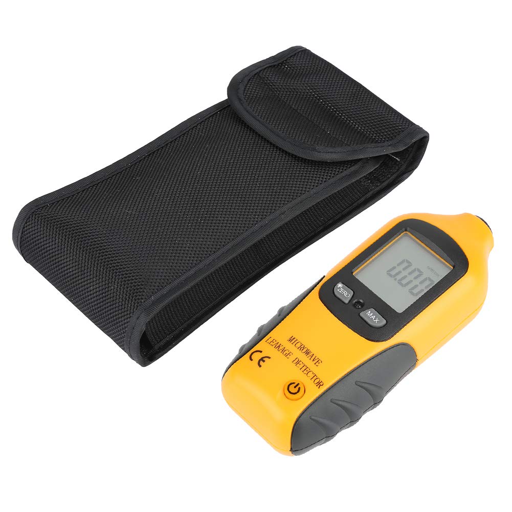 Microwave Leakage Detector, LCD Display High Precision Radiation Meter Tester Z8522