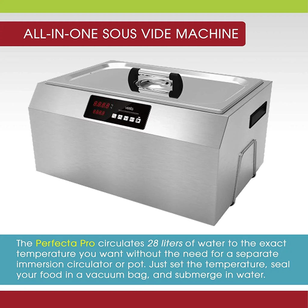 Sous Vide Water Oven B858