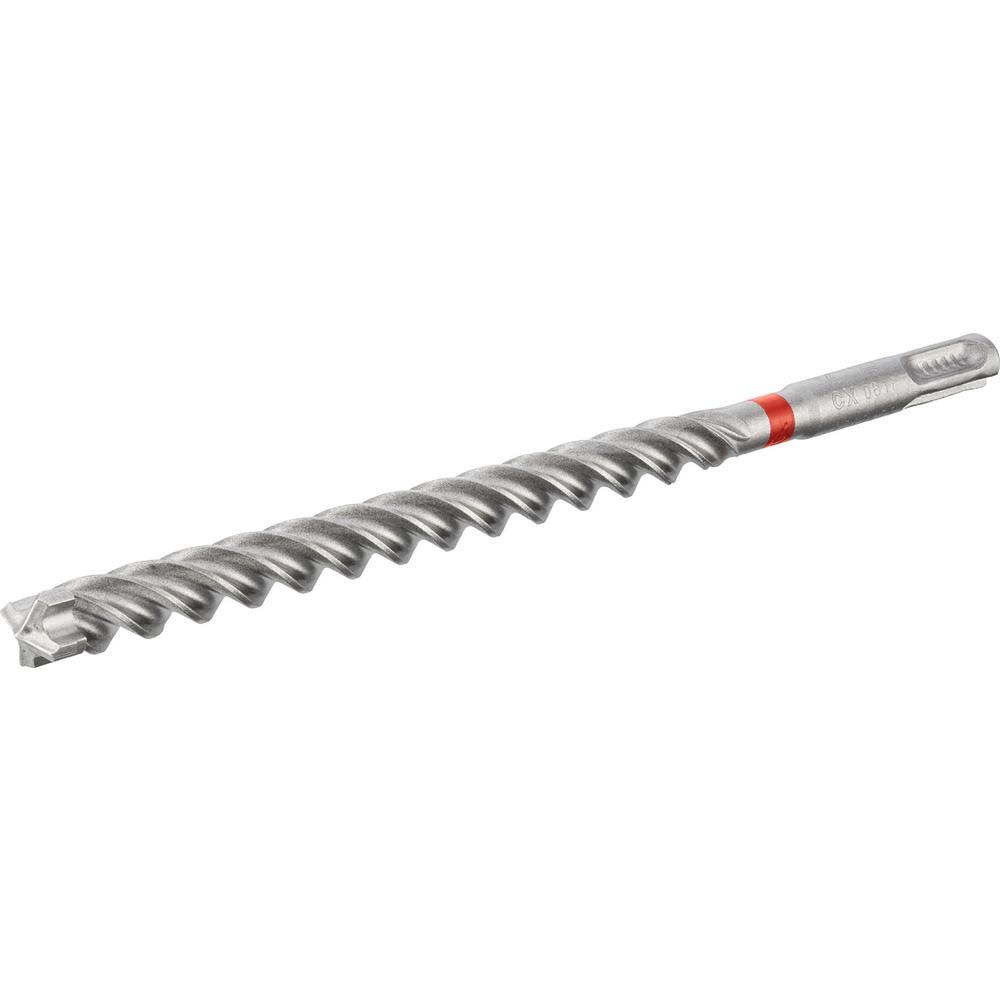 7/8 in. x 10 in. SDS-Plus Carbide Hammer Drill Bit W21370