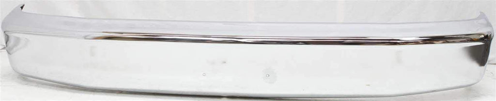 Chrome Front Bumper R730836