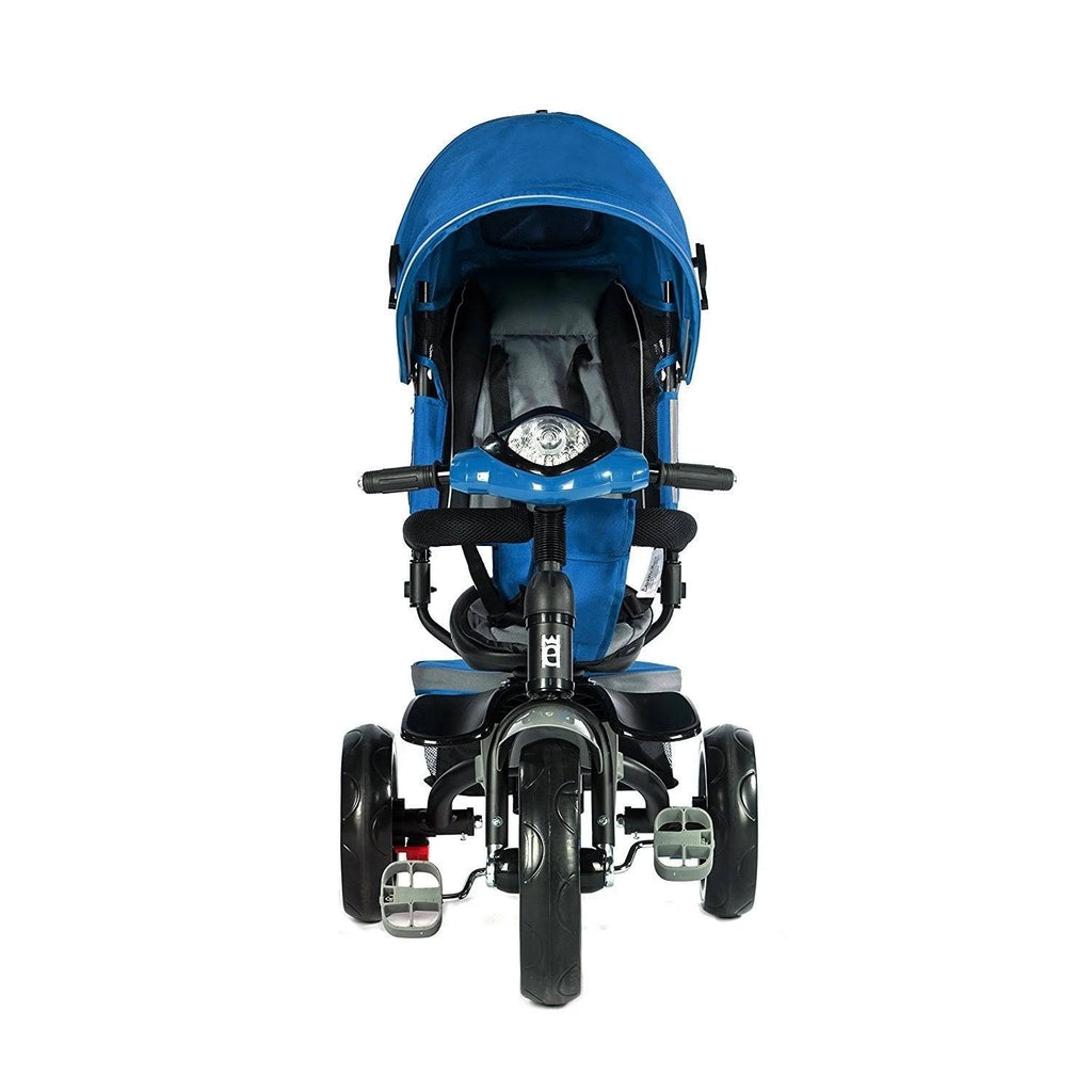 Pink 4-in-1 Canopy Stroller Trike I14622