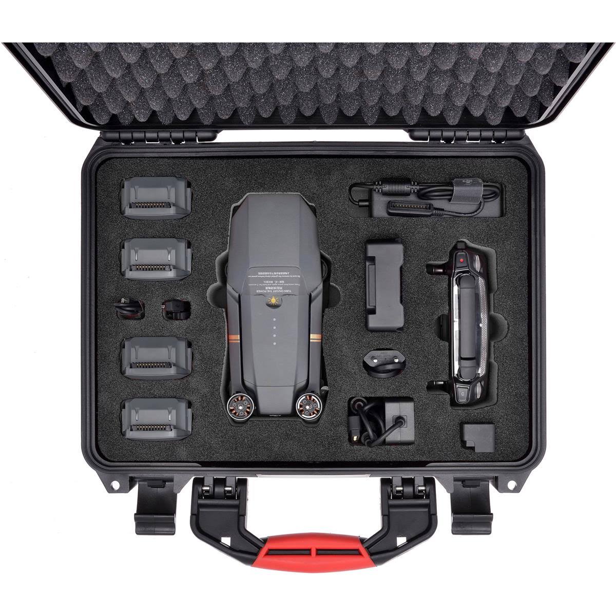Black Hard Case B325