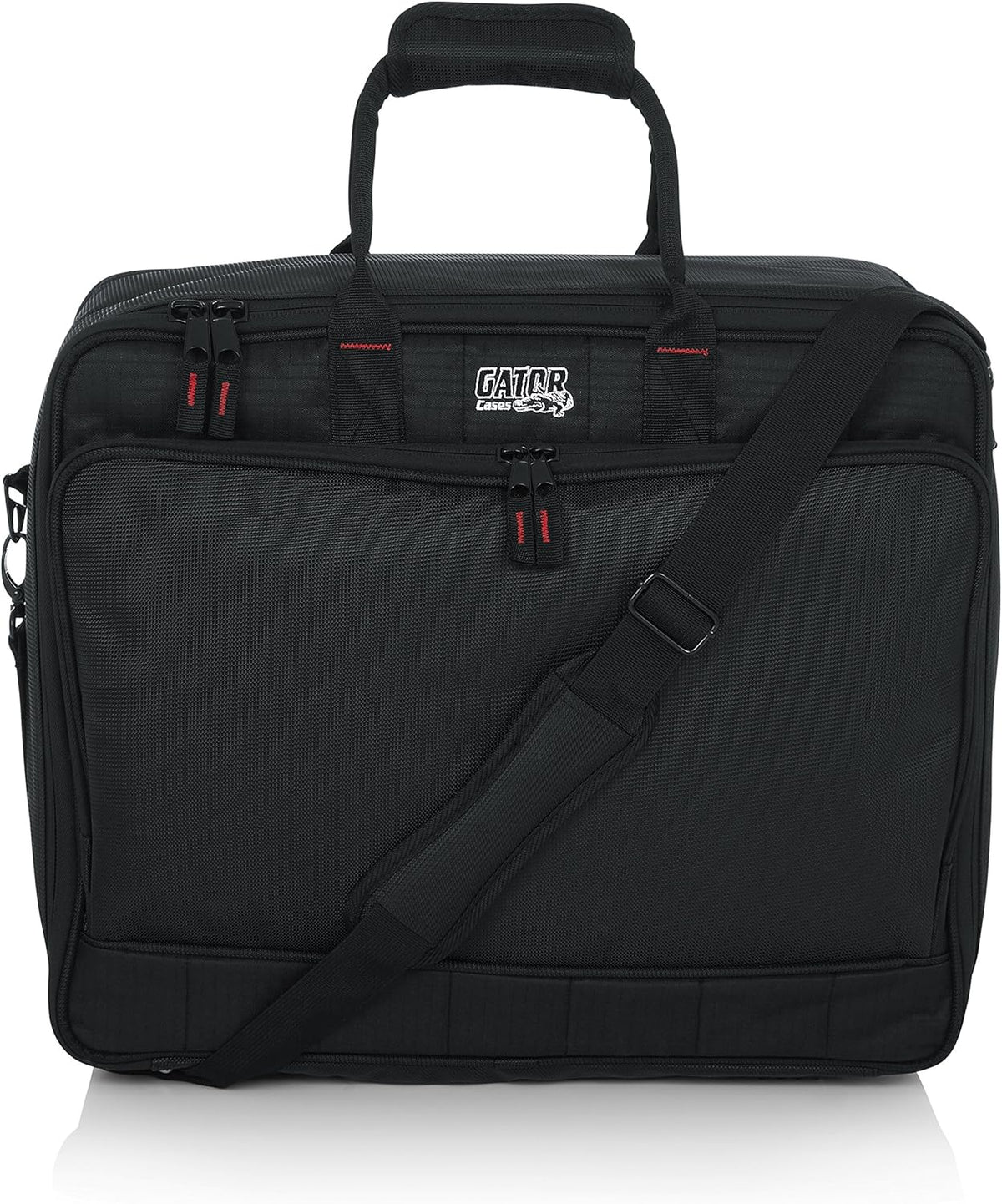Padded Nylon Mixer Gear Carry Bag with Removable Strap Z104