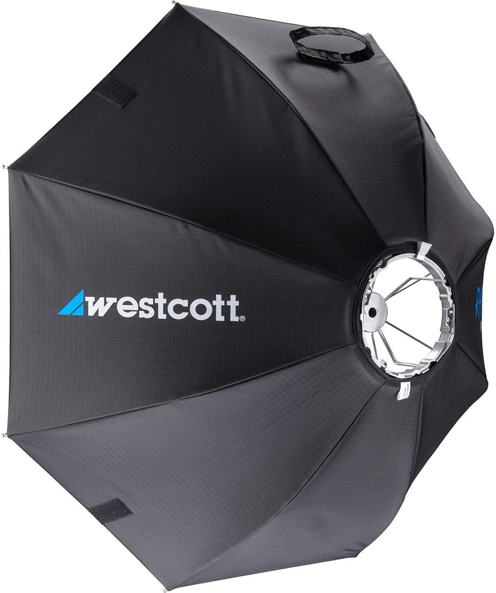 Portable Photography Octabox Softbox Kit F790