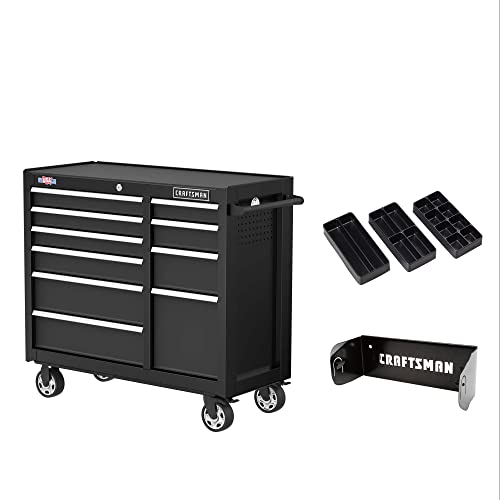 10-Drawer Steel Rolling Tool Chest O1241