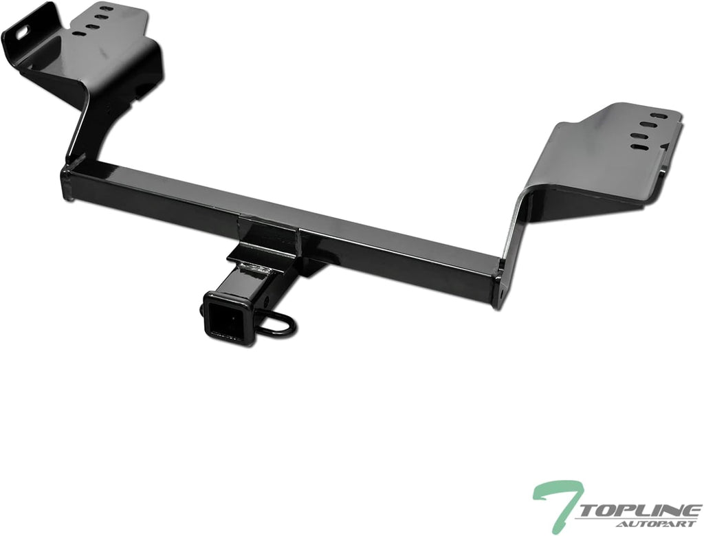 Black Class 3 Trailer Hitch Receiver H491719