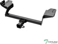 Black Class 3 Trailer Hitch Receiver H491719