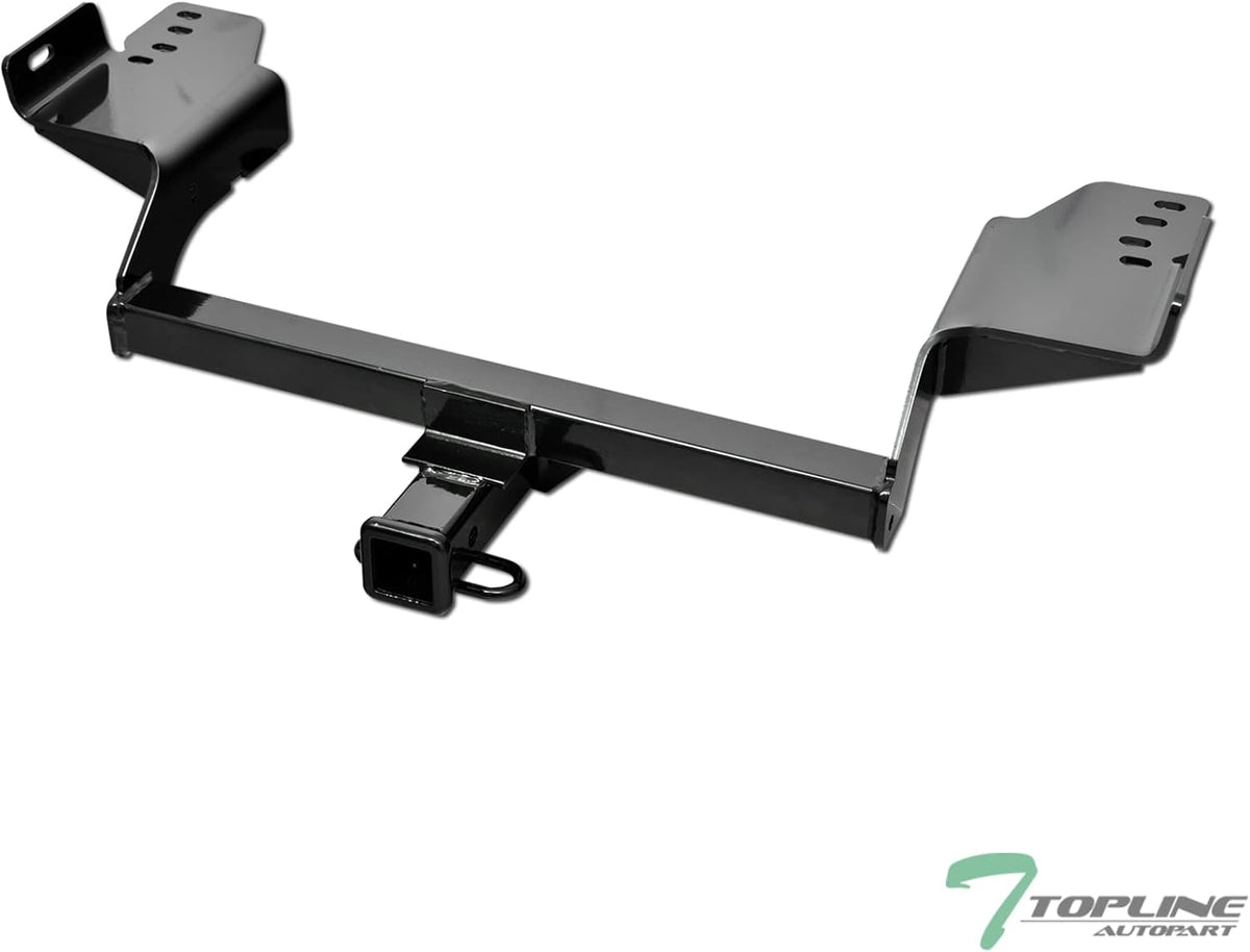 Black Class 3 Trailer Hitch Receiver H491719