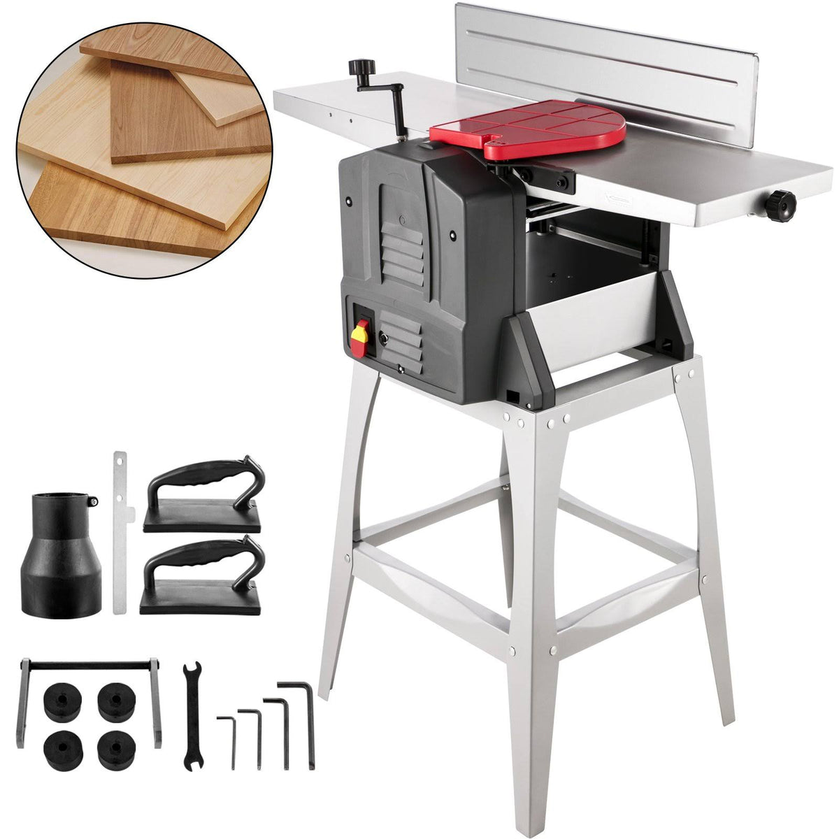 10 inch Benchtop Jointer Planer G3313