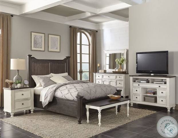 European Cottage Nightstand N438175
