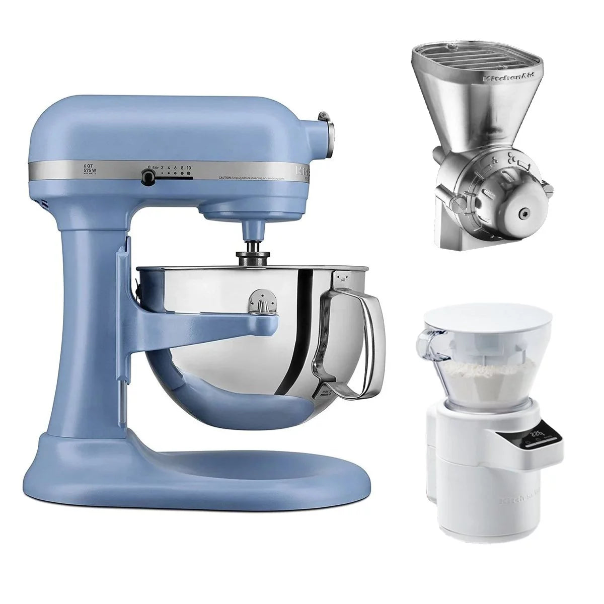 6-Quart Bowl-Lift Stand Mixer W144984