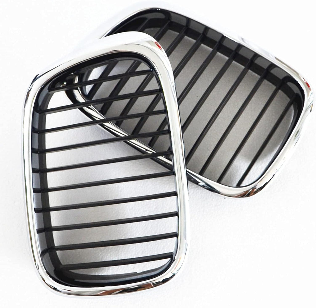 Car Front Grill Grilles Pack of 2 S276173