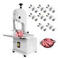 Stainless Steel Electric Meat Bone Saw with 6 Blades O487221
