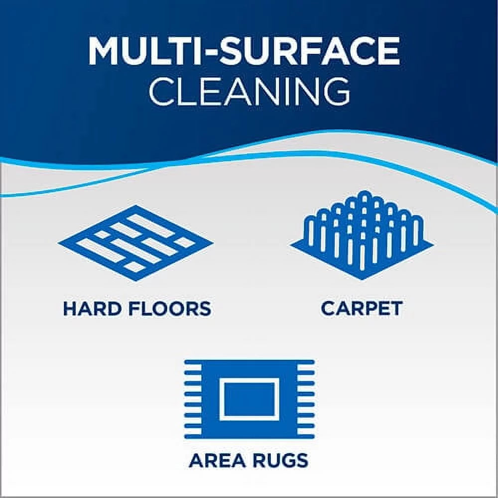 Compact Manual Carpet Sweeper E664137