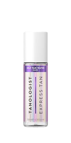 Express Self Tan Water, Light, 6.76 Fl Oz T73599