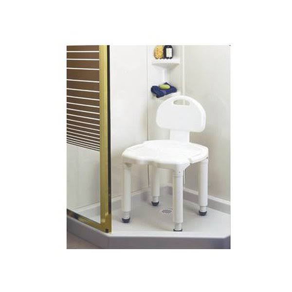 Universal Bath Seat with Back U308