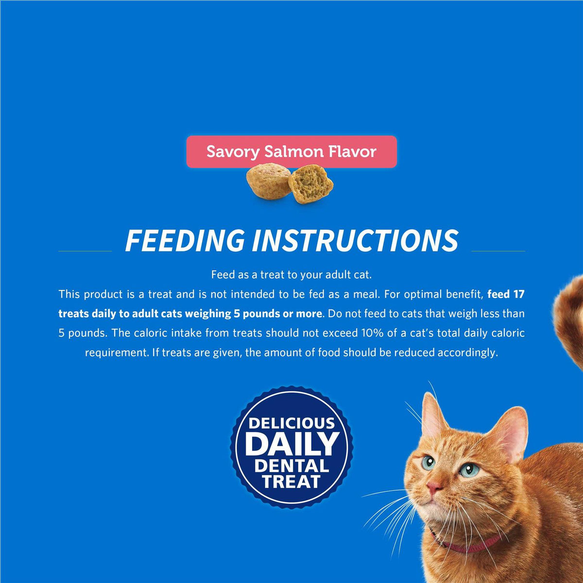 Cat Dental Treats K609