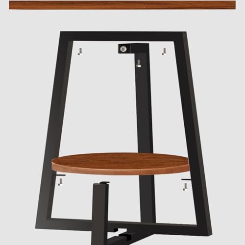 Small Round Side Table O857