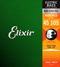 4 String Bass Guitar Sets Ultra-Thin Nanoweb Coating Long Scale Medium H9840