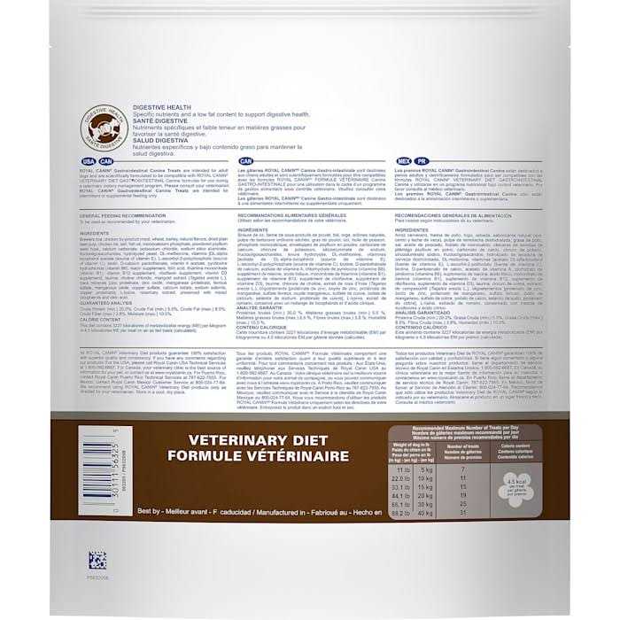 Gastrointestinal Canine Treats M5125