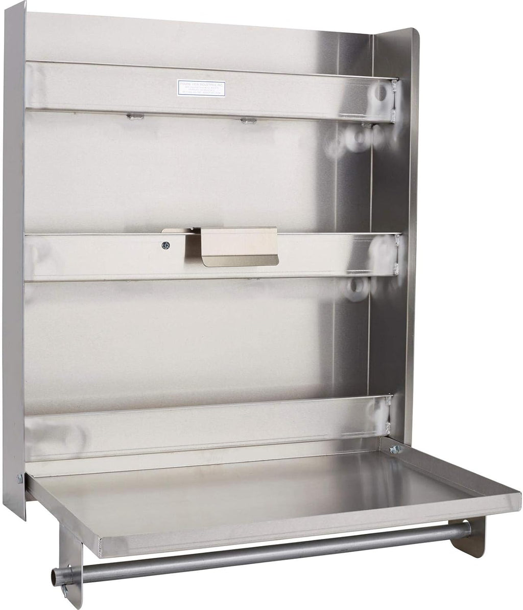 Trailer Door Cabinet F7080
