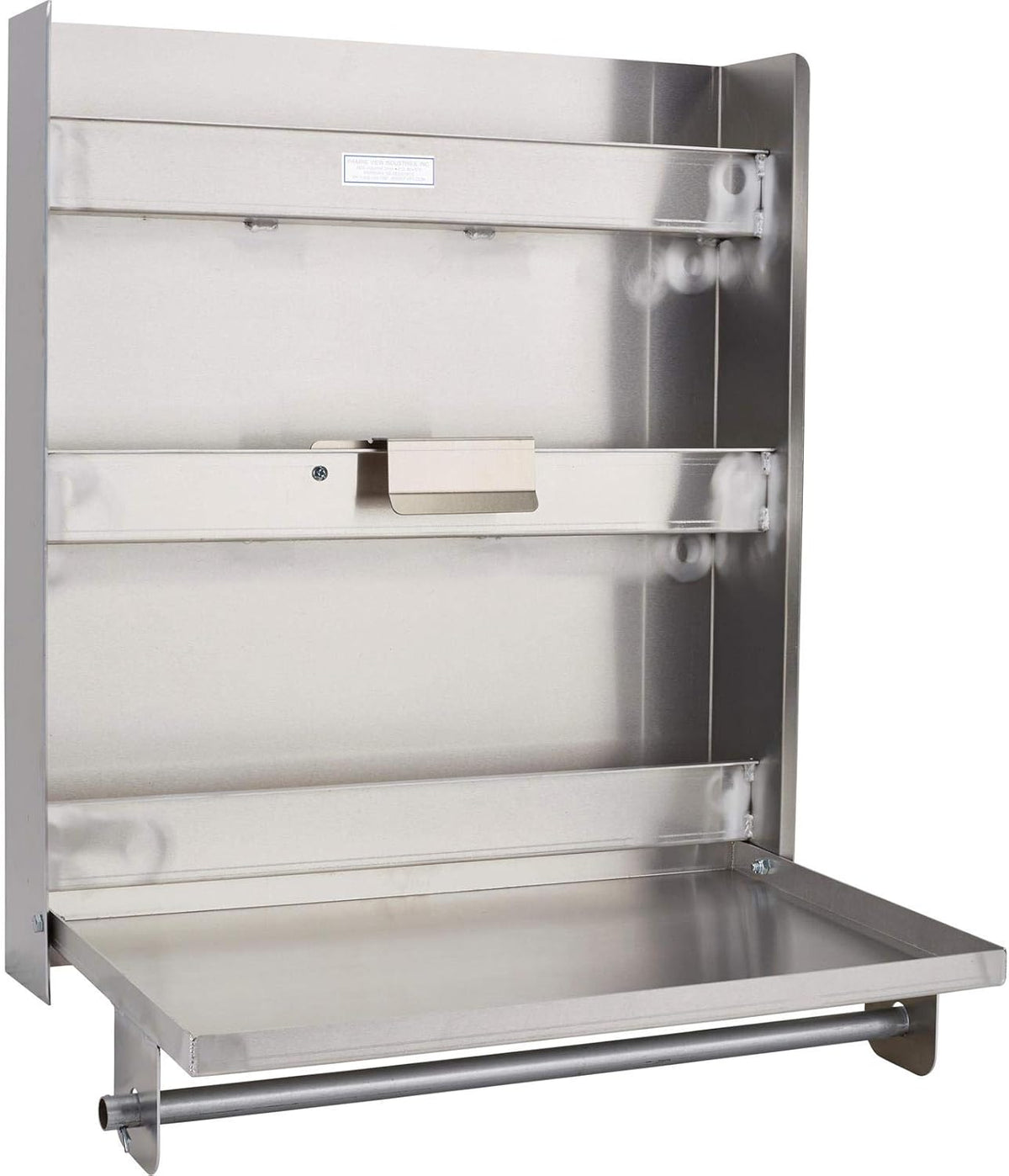 Trailer Door Cabinet F7080