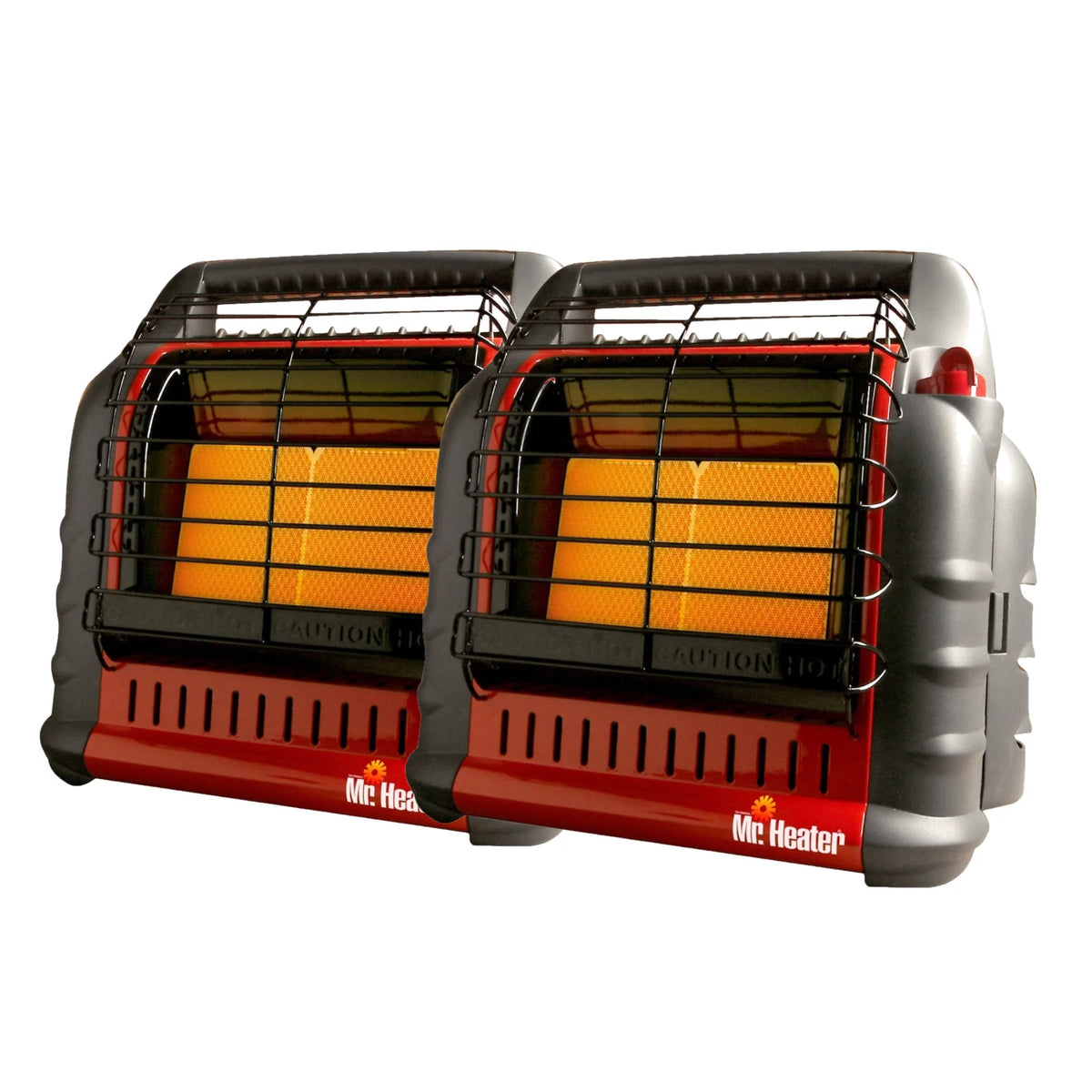 Propane Heater (2-Pack) E584