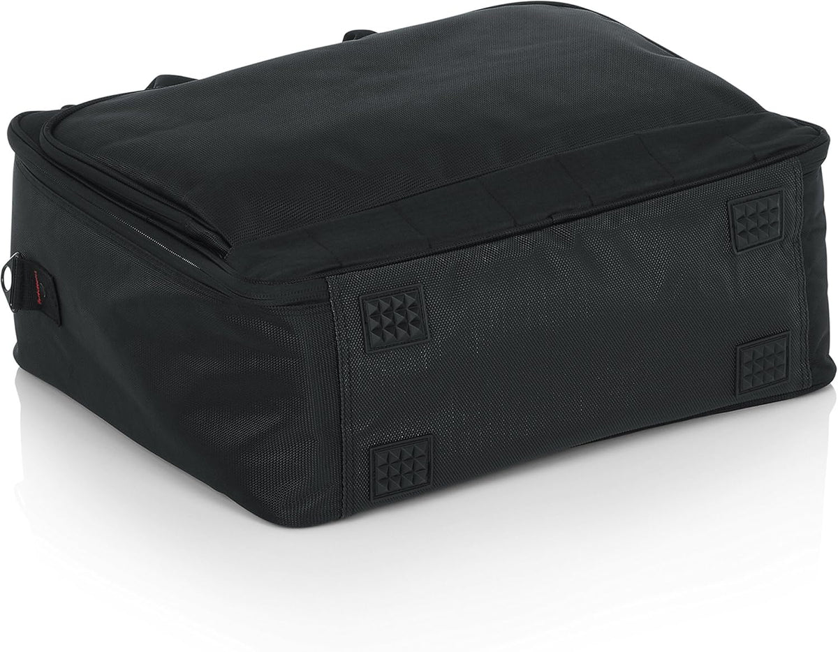Padded Nylon Mixer Gear Carry Bag with Removable Strap Z104