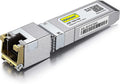 10GBase-T SFP+ Transceiver, RJ-45 SFP+ CAT.6a, up to 30 meters G8492