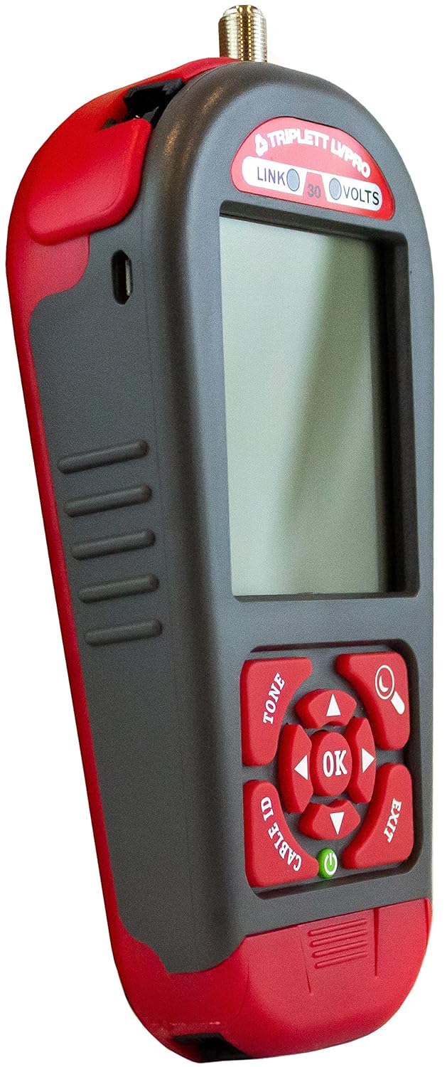 Network Cable Tester with 8 RJ45 Smart Remotes P5942