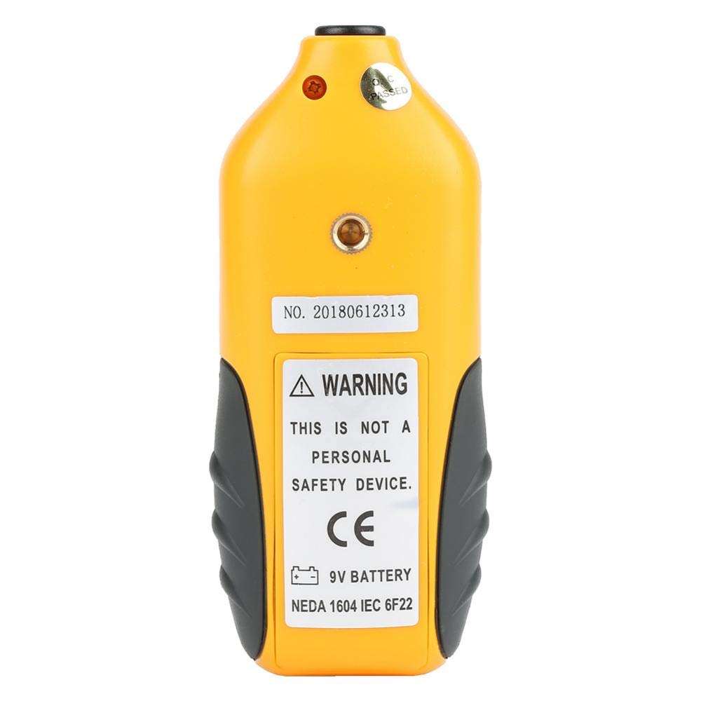 Microwave Leakage Detector, LCD Display High Precision Radiation Meter Tester Z8522