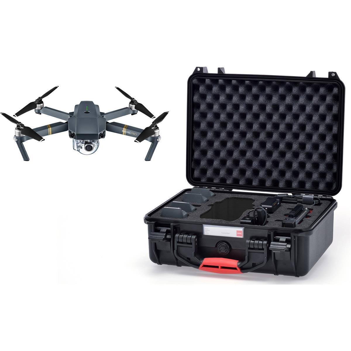 Black Hard Case B325