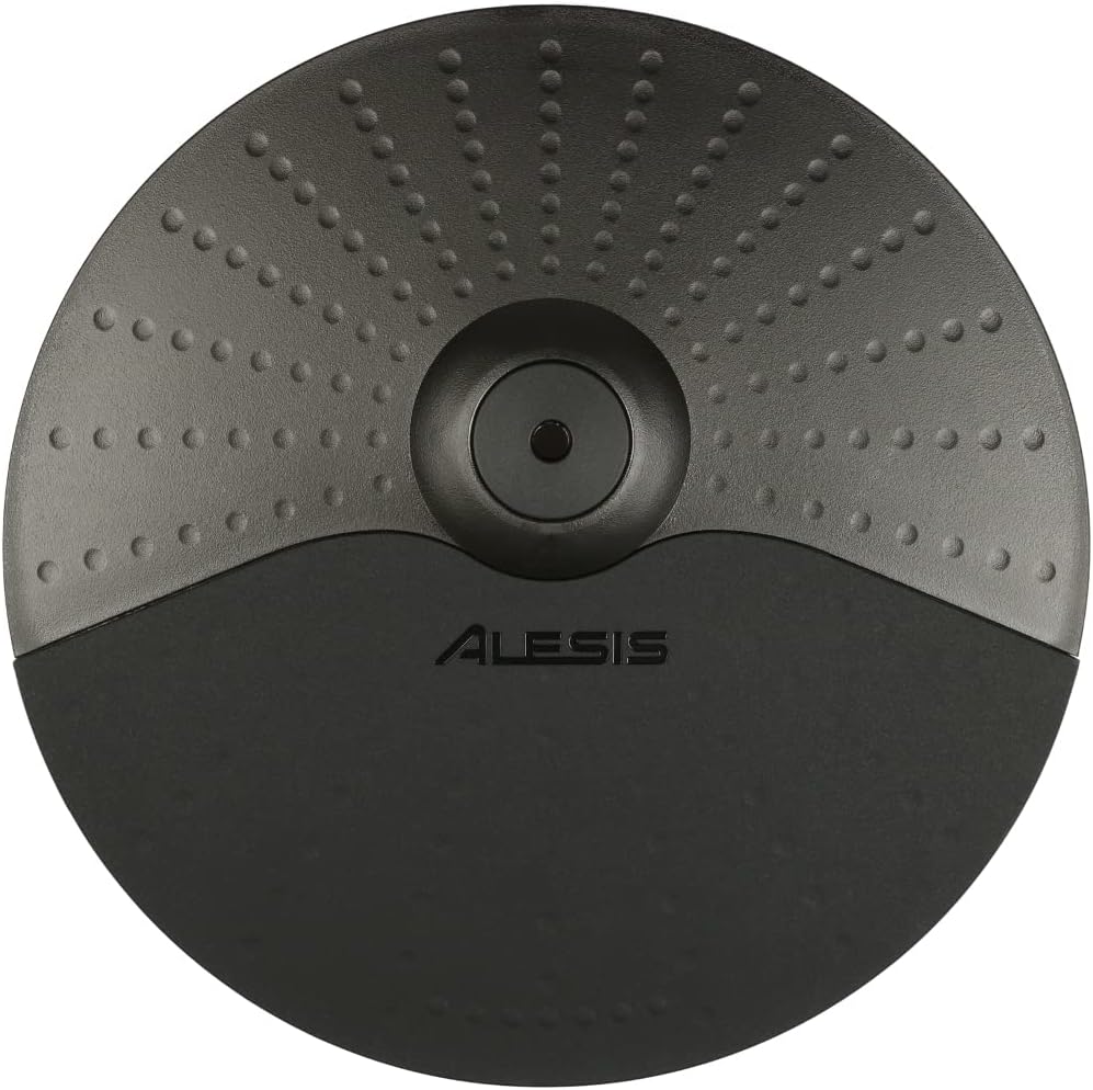 10 inch Cymbal with Cymbal Arm/Clamp and 10ft Connection Cable U448878