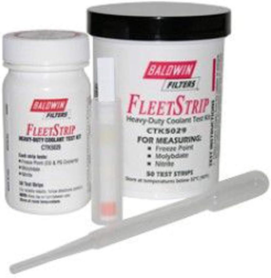 Coolant Test Kit H2886