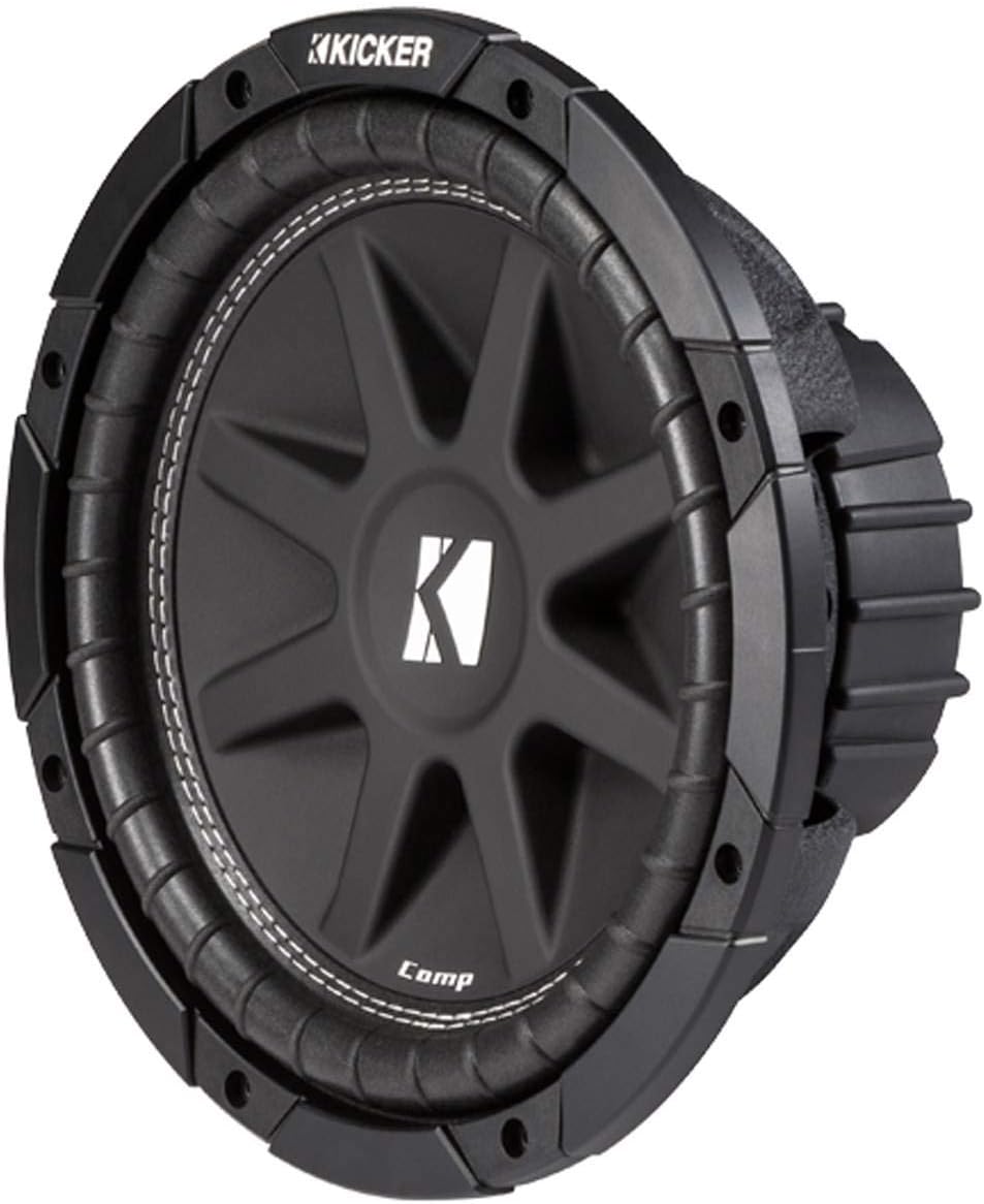 12" 300W 4-Ohm Car Audio Subwoofer C795